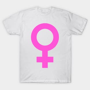 Female Symbol T-Shirt